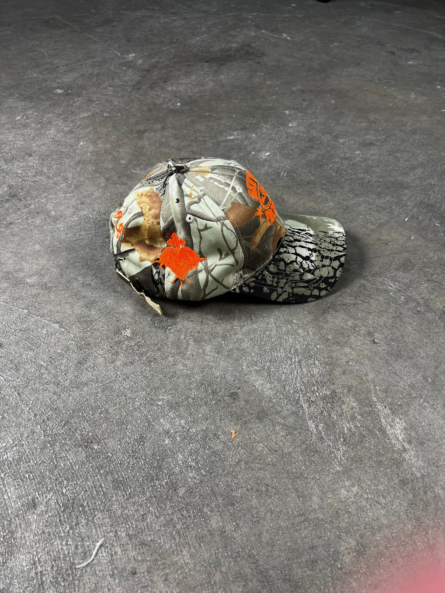 CAP CAMO (CLARO)