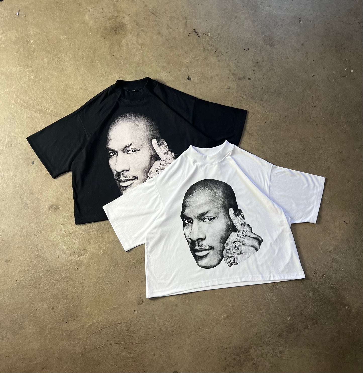 Jordan Boxy T-shirt Black