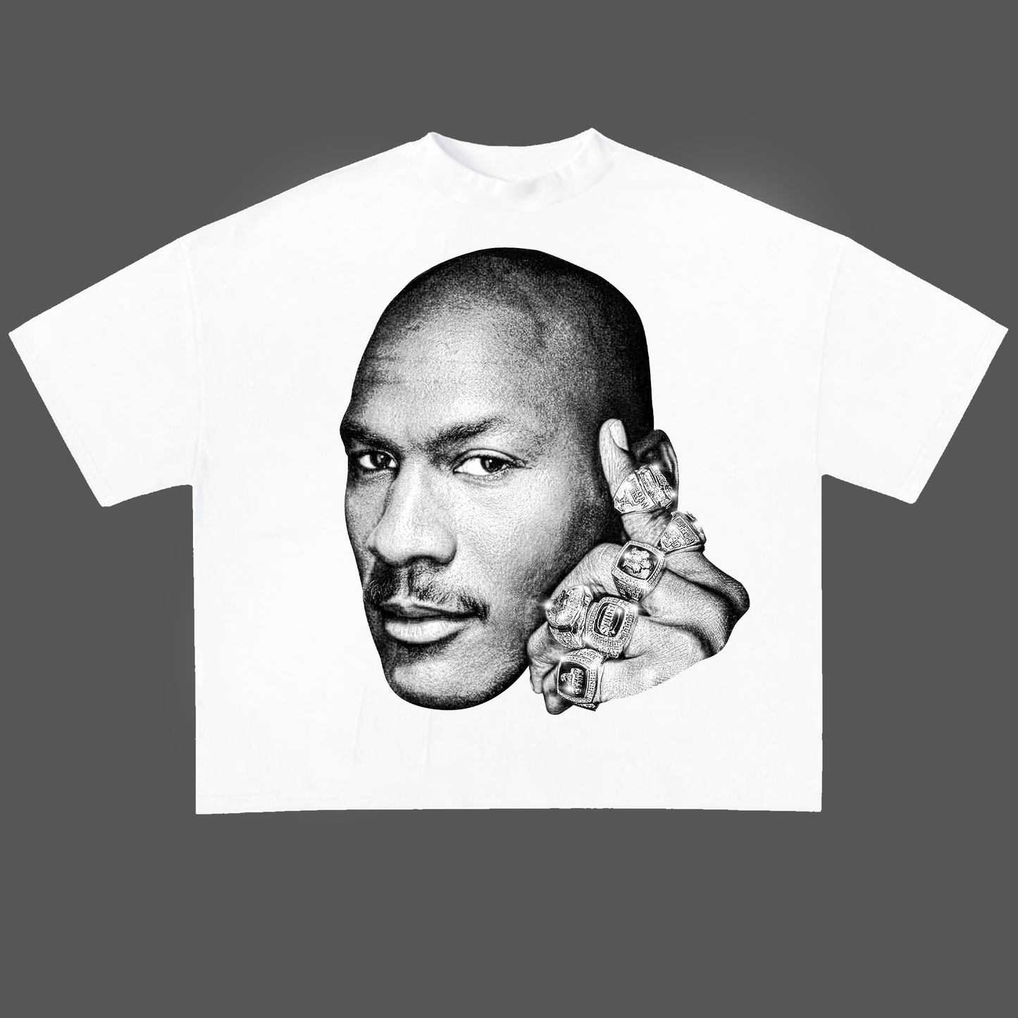 Jordan Boxy T-shirt White