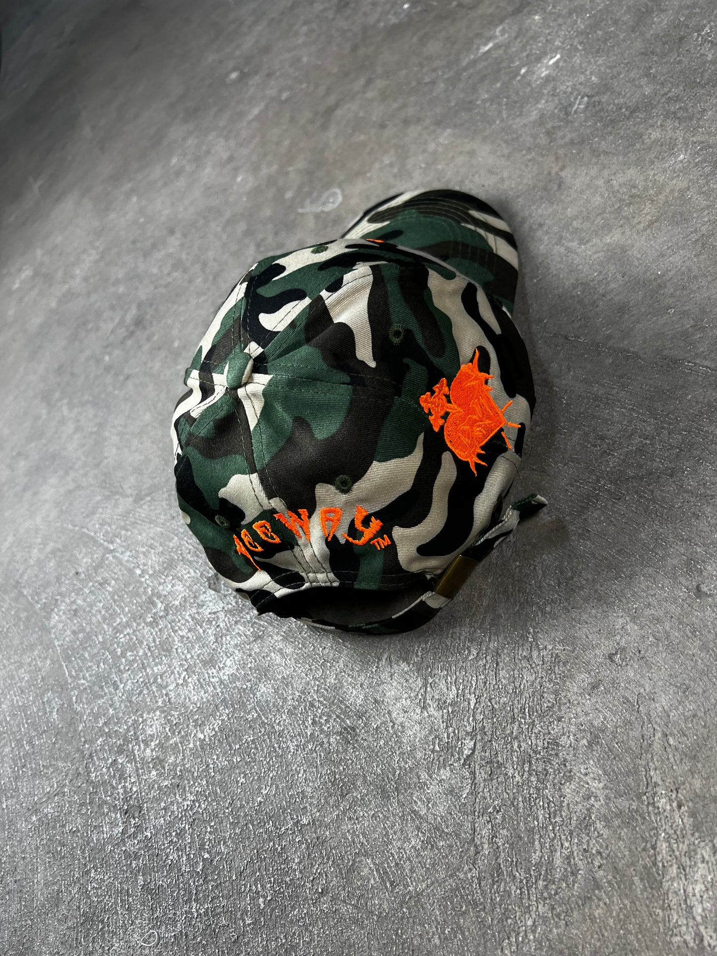 CAP CAMO (OSCURO)