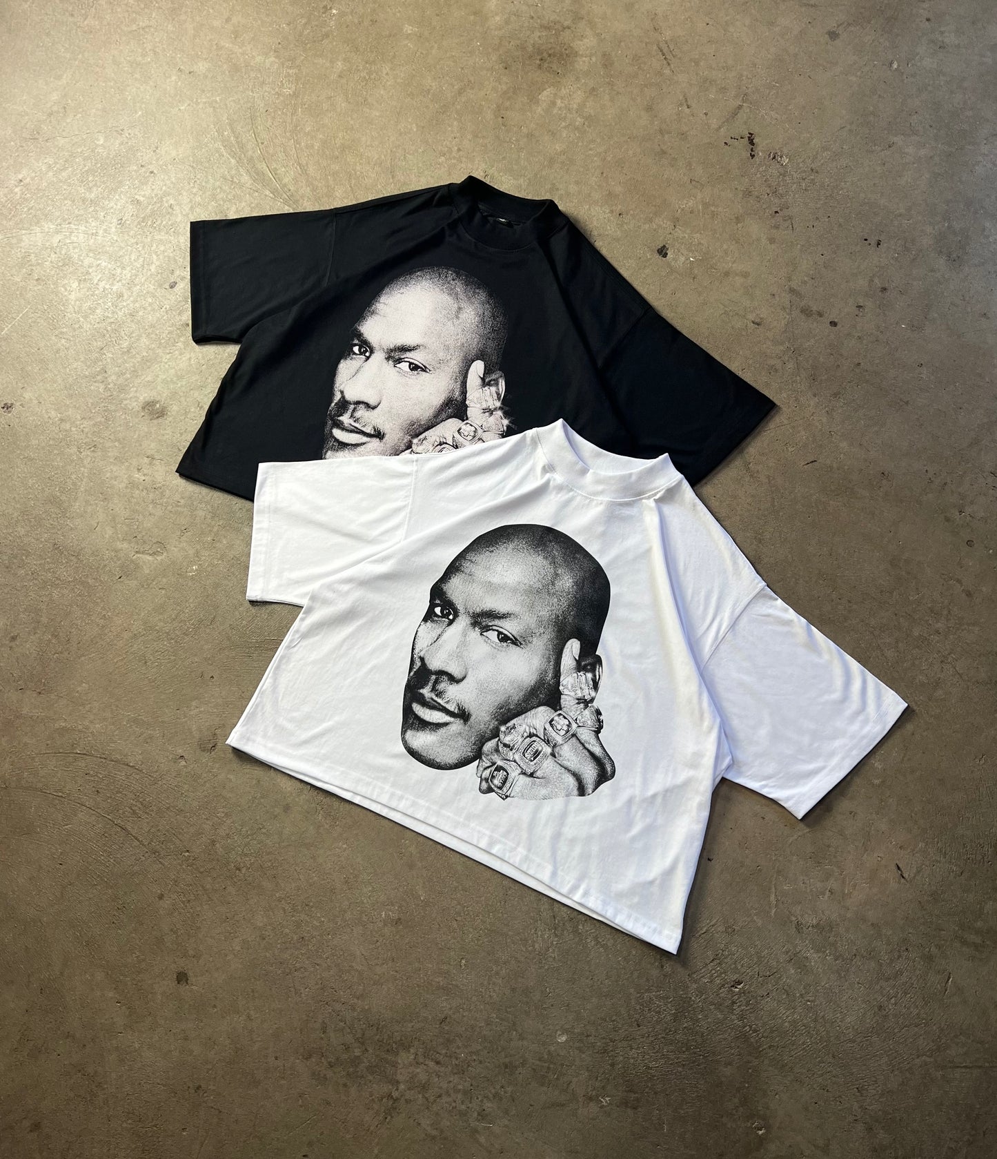 Jordan Boxy T-shirt White
