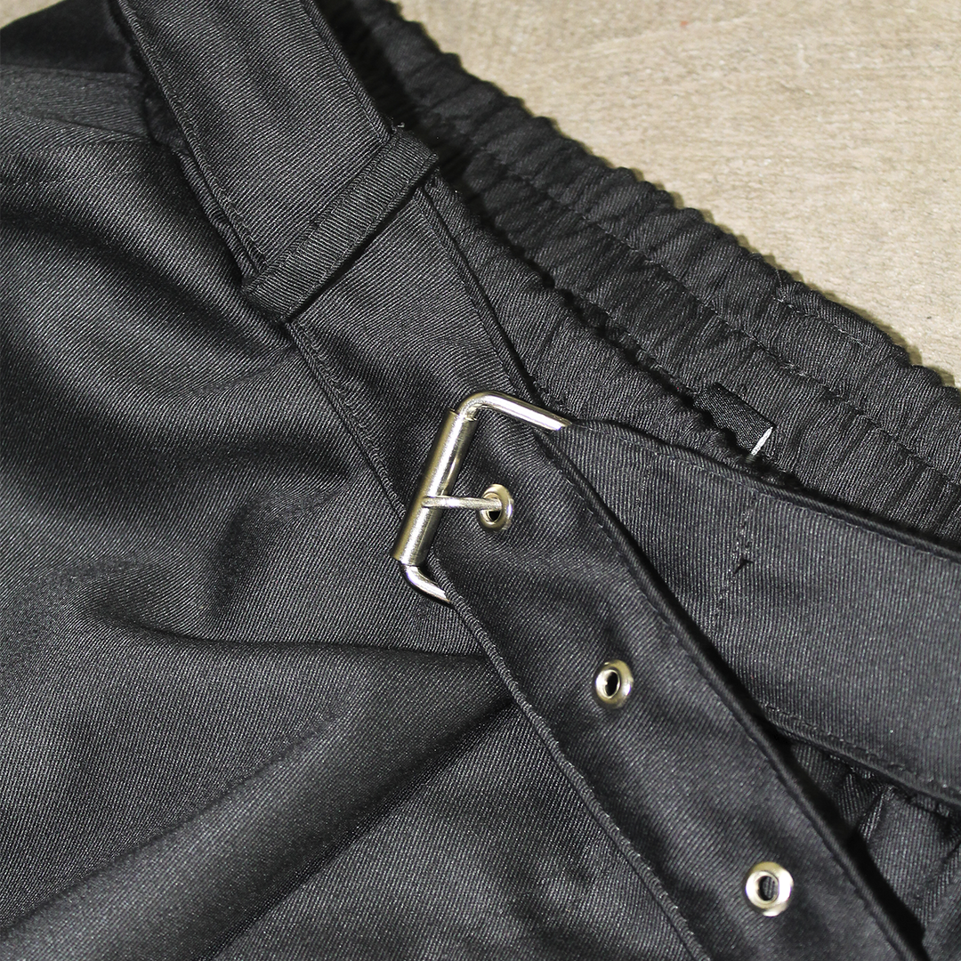 Zip Cargo Pants