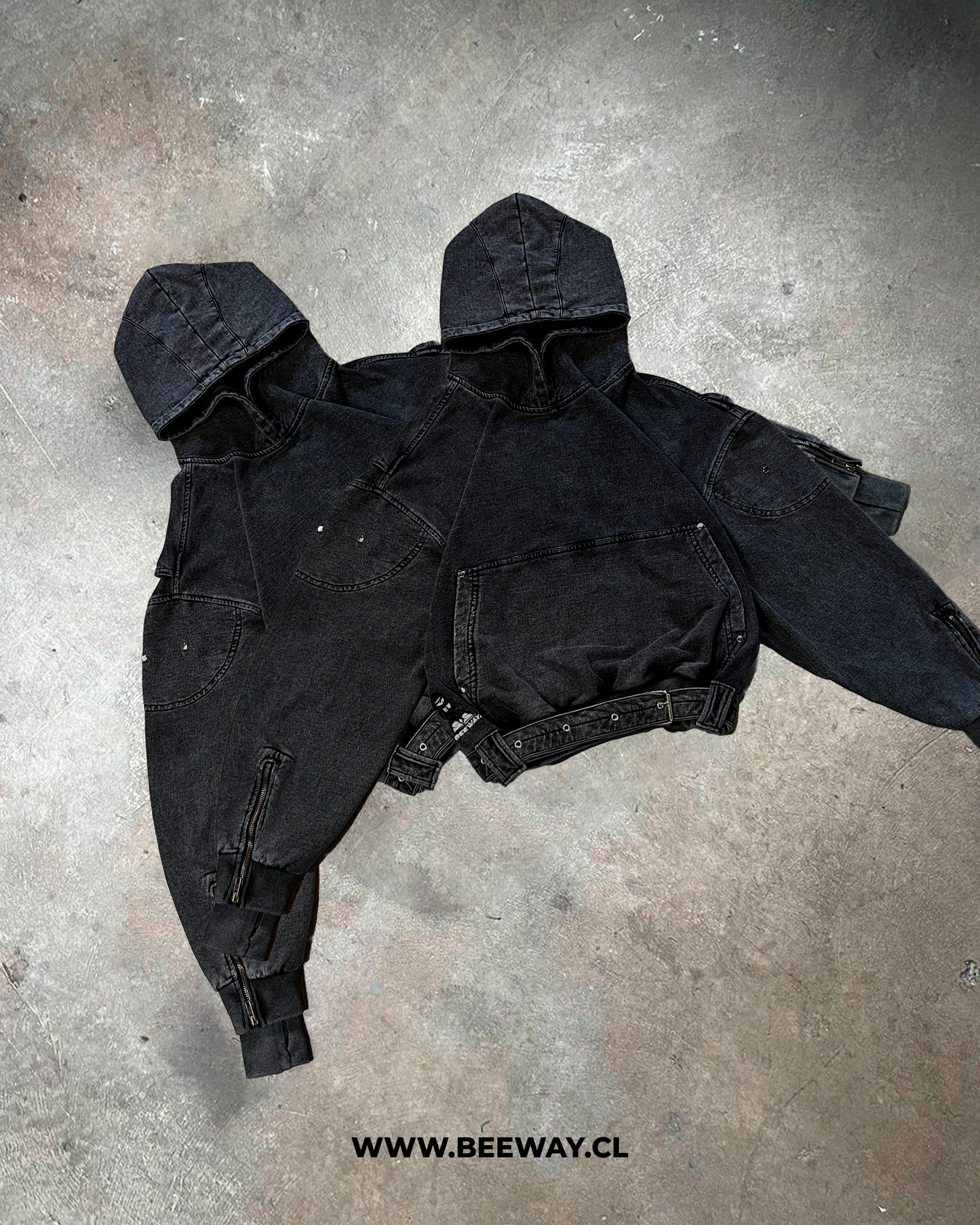 PACK (RESILIENCE ) HOODIE