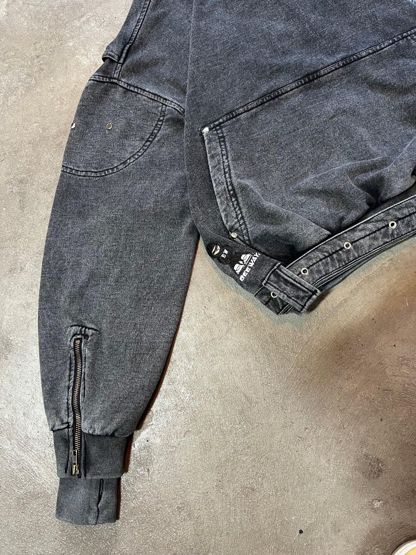 Resilience Hoodie Boxy Fit
