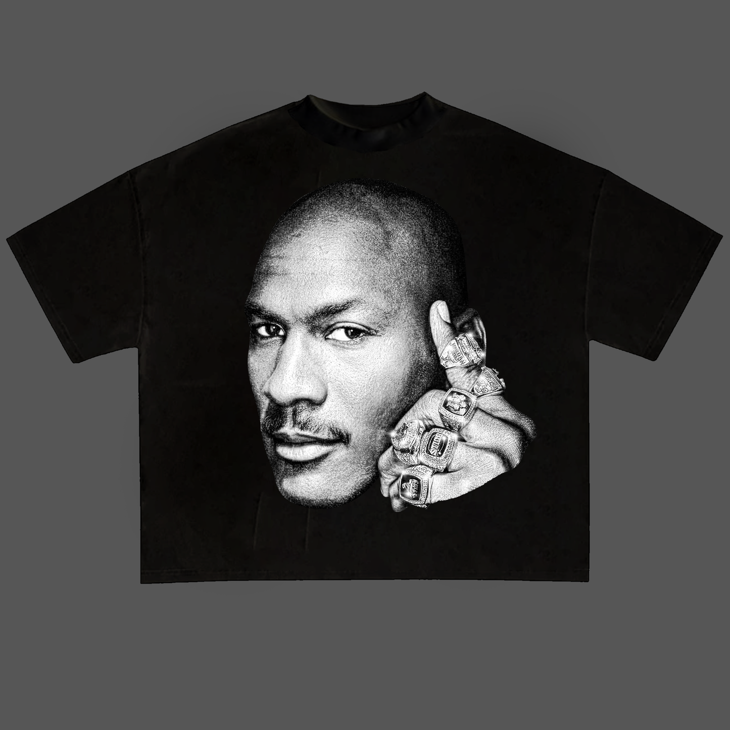 Jordan Boxy T-shirt Black