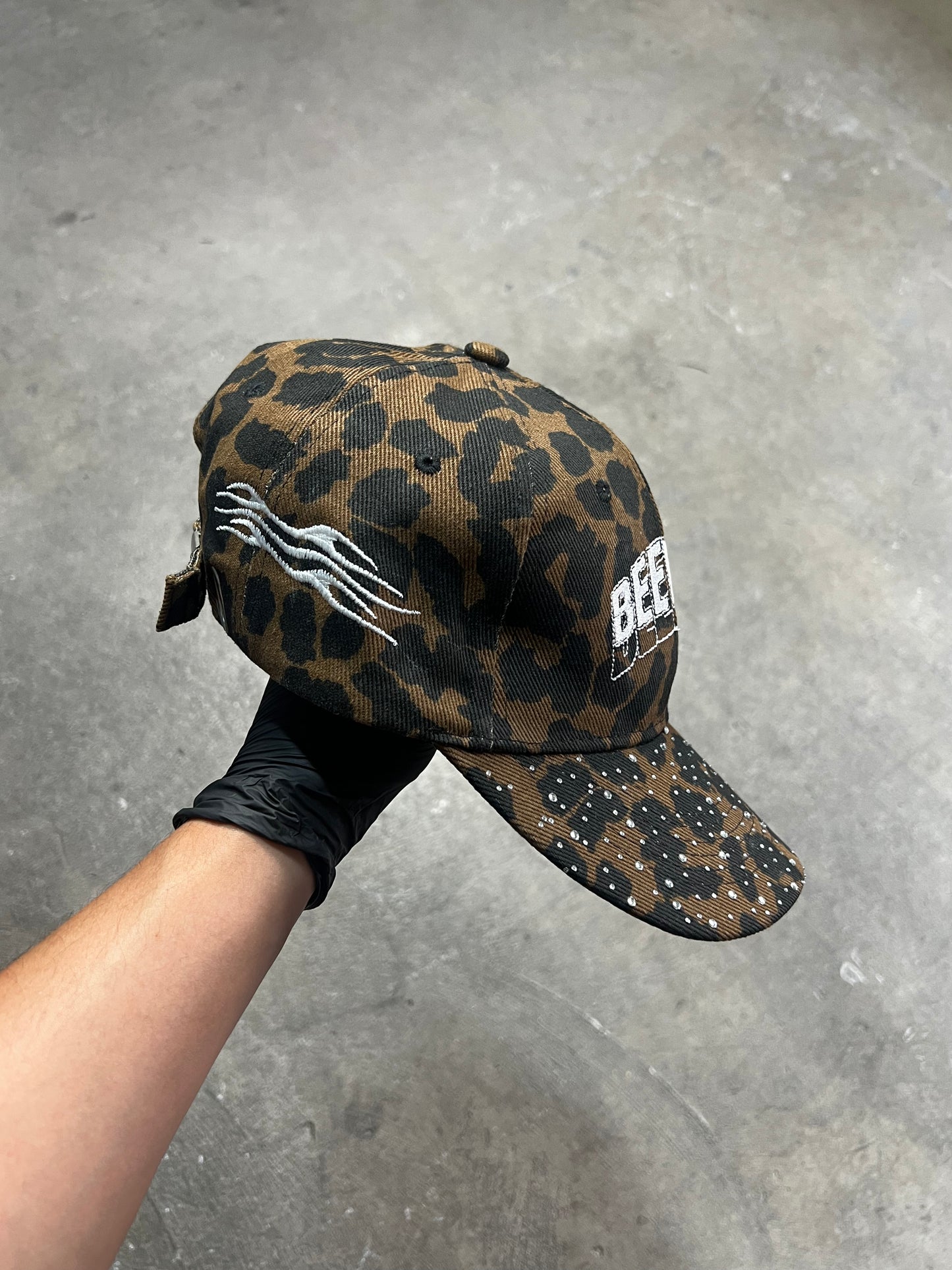 Jockey ANIMAL PRINT SHINY