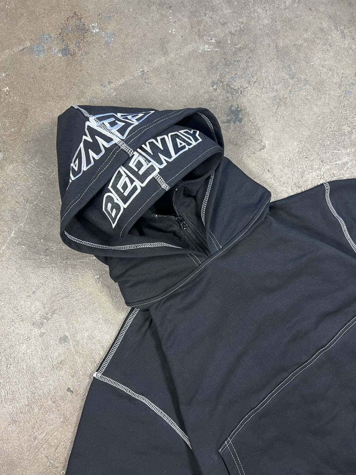 PACK 2 DOUBLE CAP(AZUL NEGRO) NAVIDEÑO