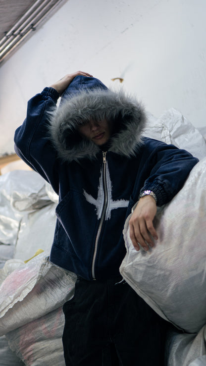 HOODIE ABISMO PURPLE