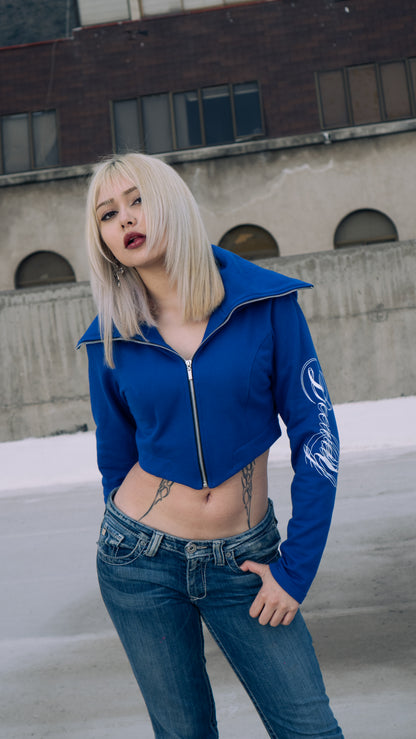 CROPPED BEEWAY (BLUE)