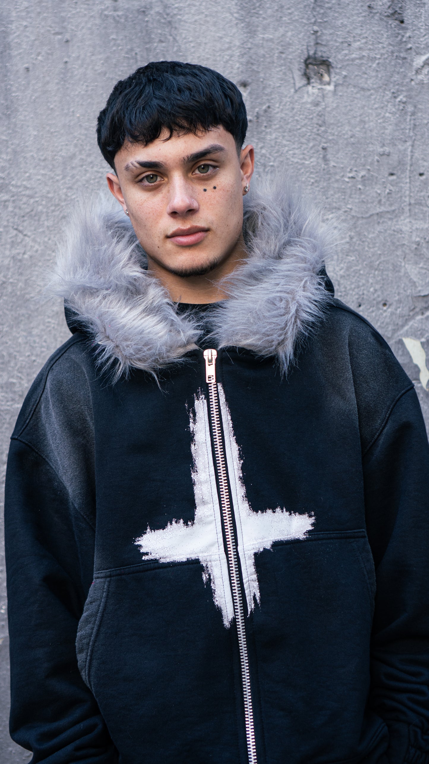 HOODIE ABISMO BLACK