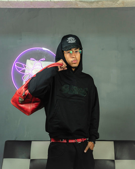 RIPPED SWEATSHIRT (NEW)