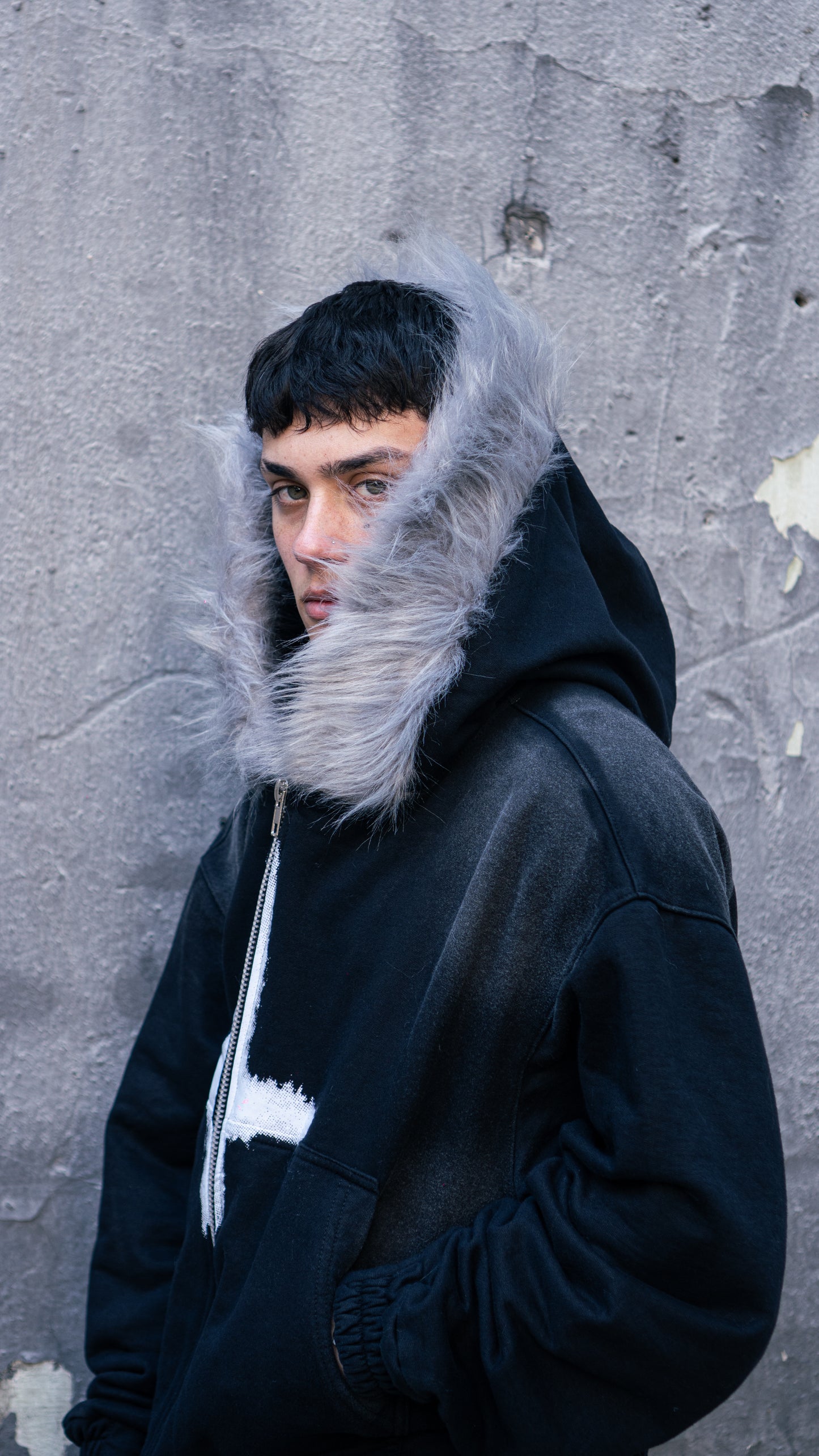 HOODIE ABISMO BLACK