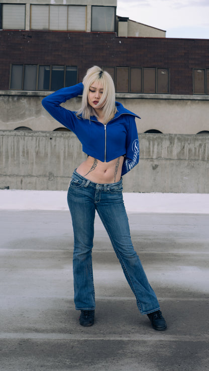 CROPPED BEEWAY (BLUE)