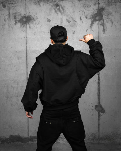 HOODIE (CAPAS) NEW