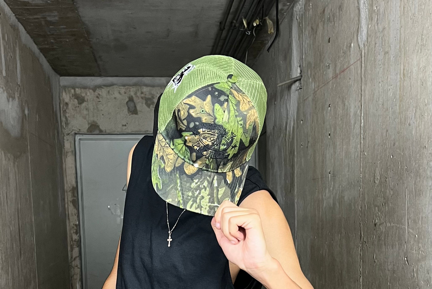 GORRA ( CAMO )