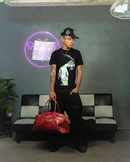 T- SHIRT XXXTENTACION ———(SLIM FIT)