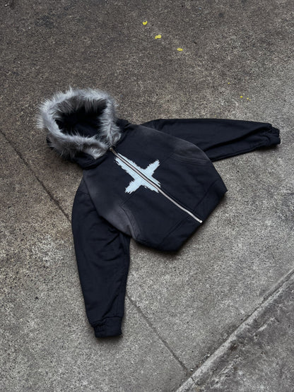 HOODIE ABISMO BLACK