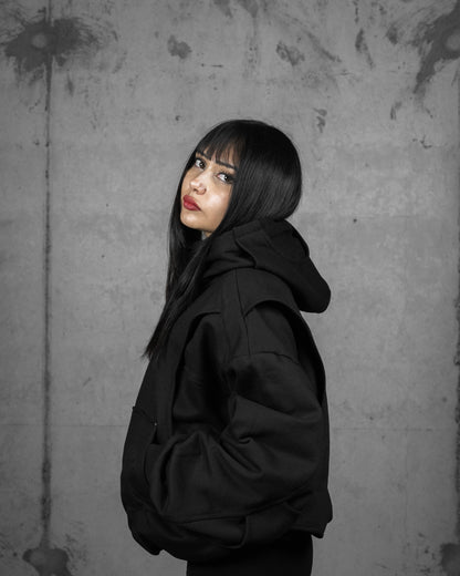 HOODIE (CAPAS) NEW