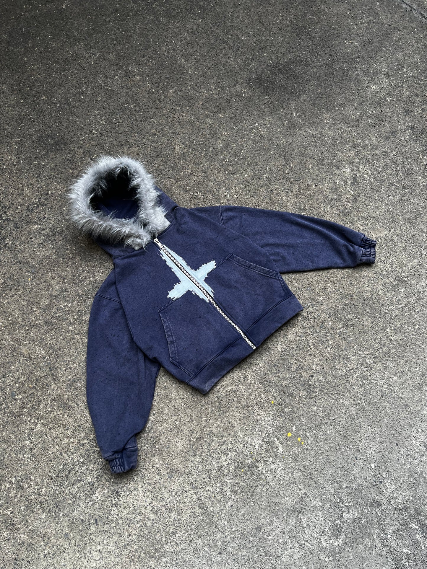 HOODIE ABISMO PURPLE