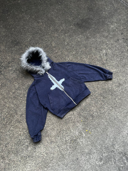 HOODIE ABISMO PURPLE