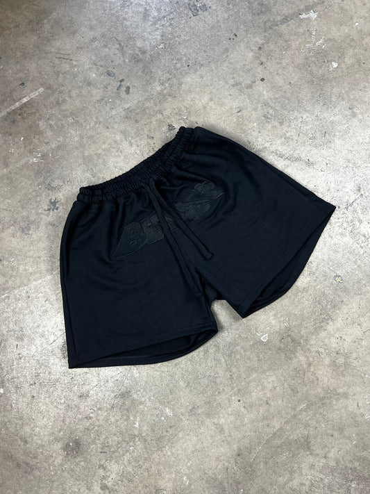 SHORT BEEWAY NUBE (BLACK)