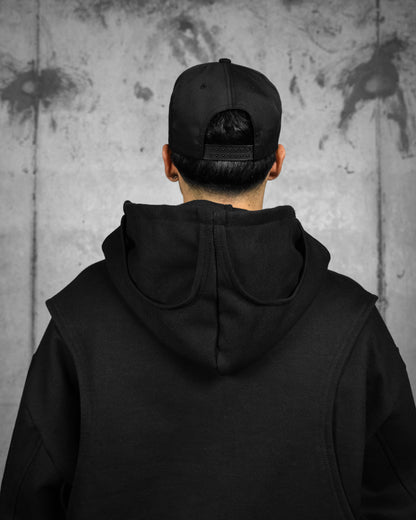 HOODIE (CAPAS) NEW