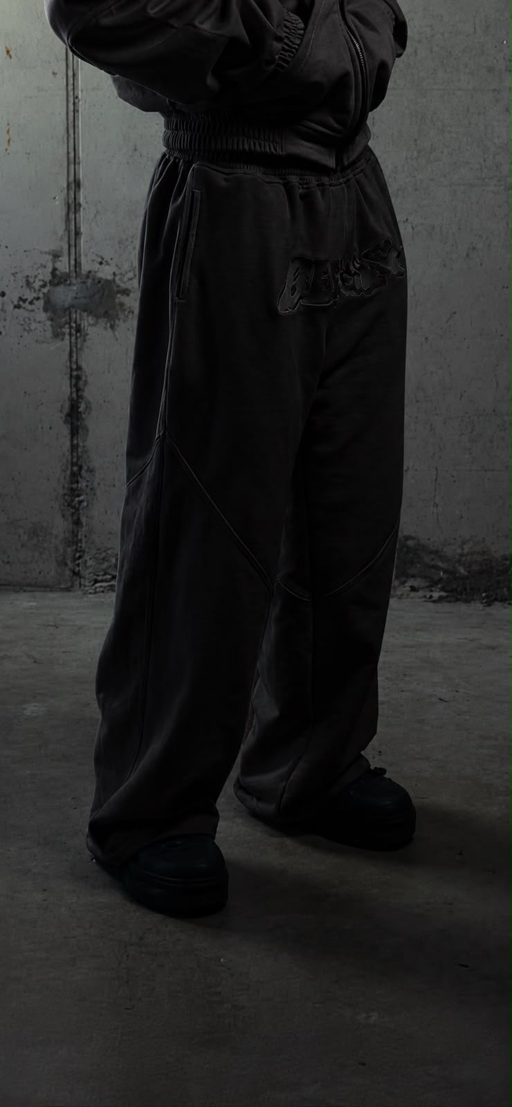 BUZO BAGGY BEEWAY