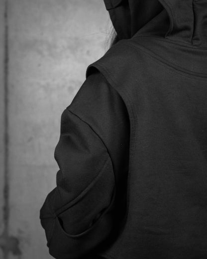 HOODIE (CAPAS) NEW
