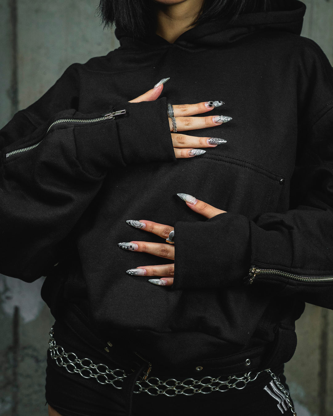 RESILIENCE ULTRA BLACK
