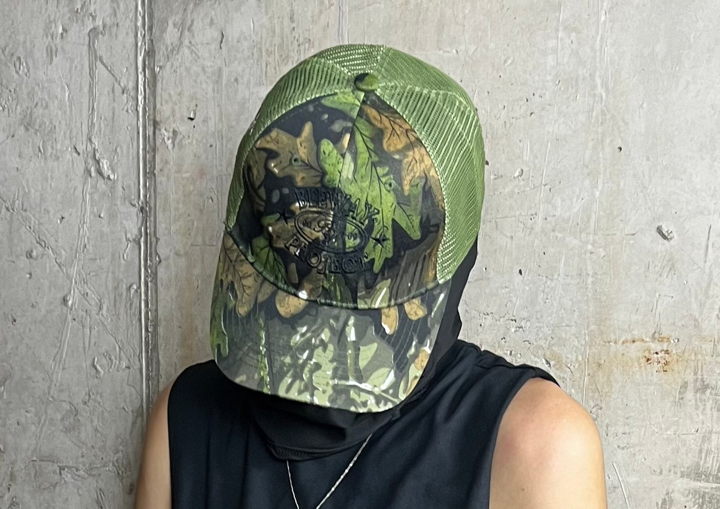 GORRA ( CAMO )