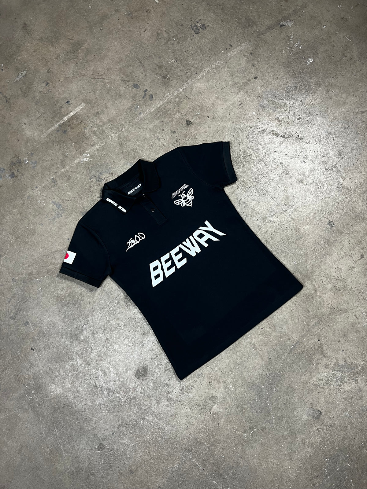 Polera Polo 🇯🇵🇯🇵🇯🇵 Beeway