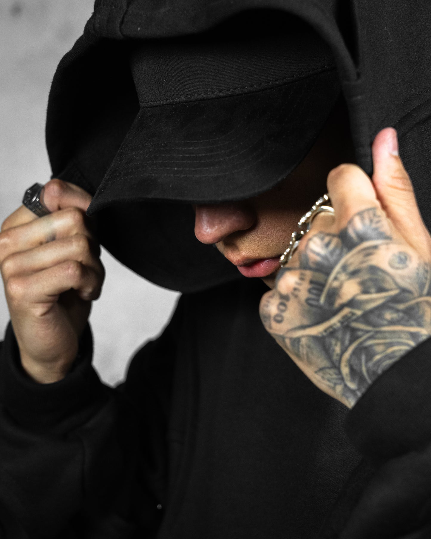 HOODIE (CAPAS) NEW