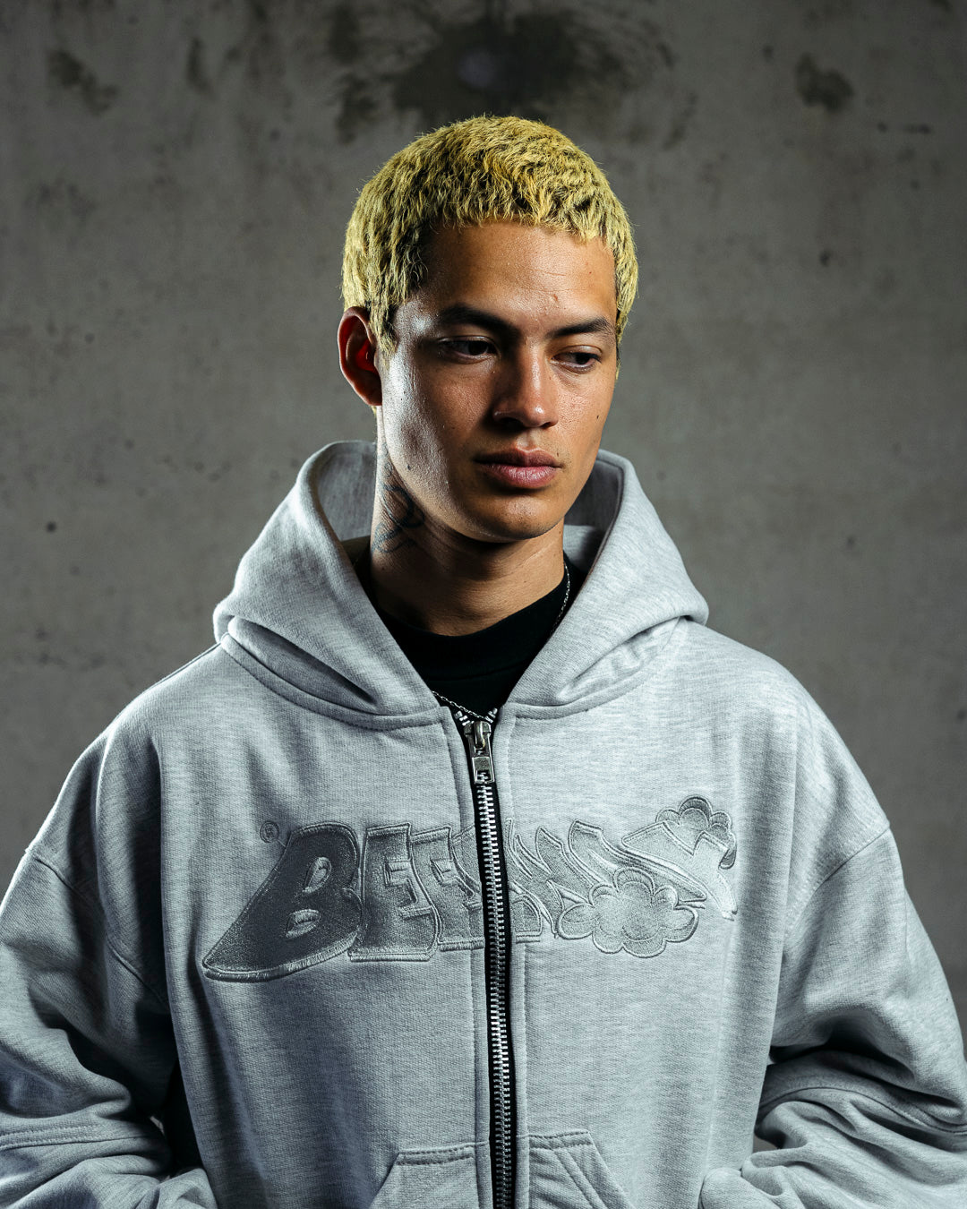 HOODIE BUZO - S