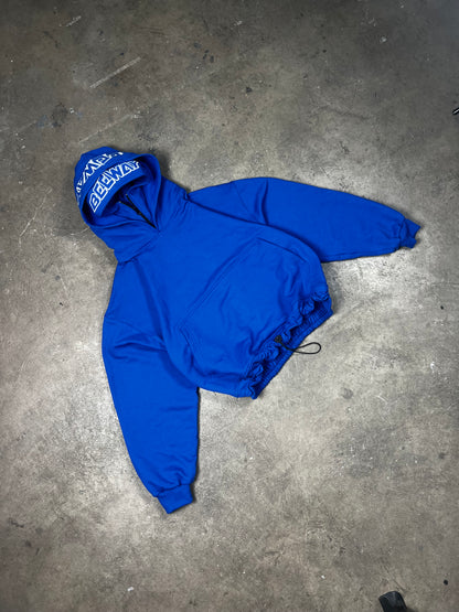 PACK 2 DOUBLE CAP(AZUL NEGRO) NAVIDEÑO