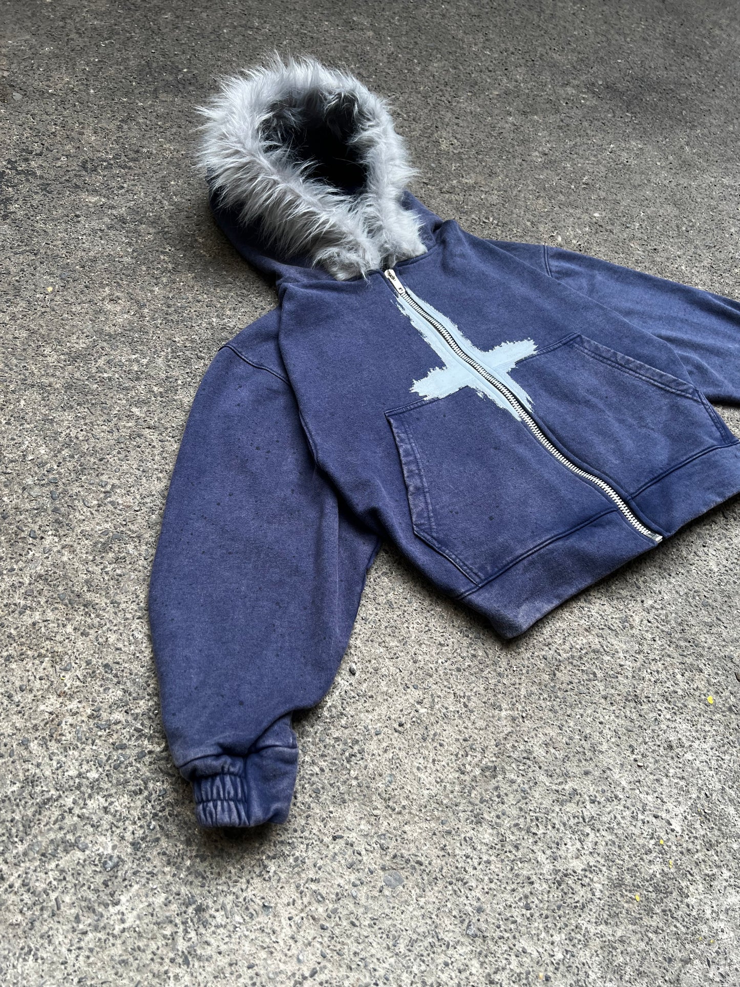 HOODIE ABISMO PURPLE