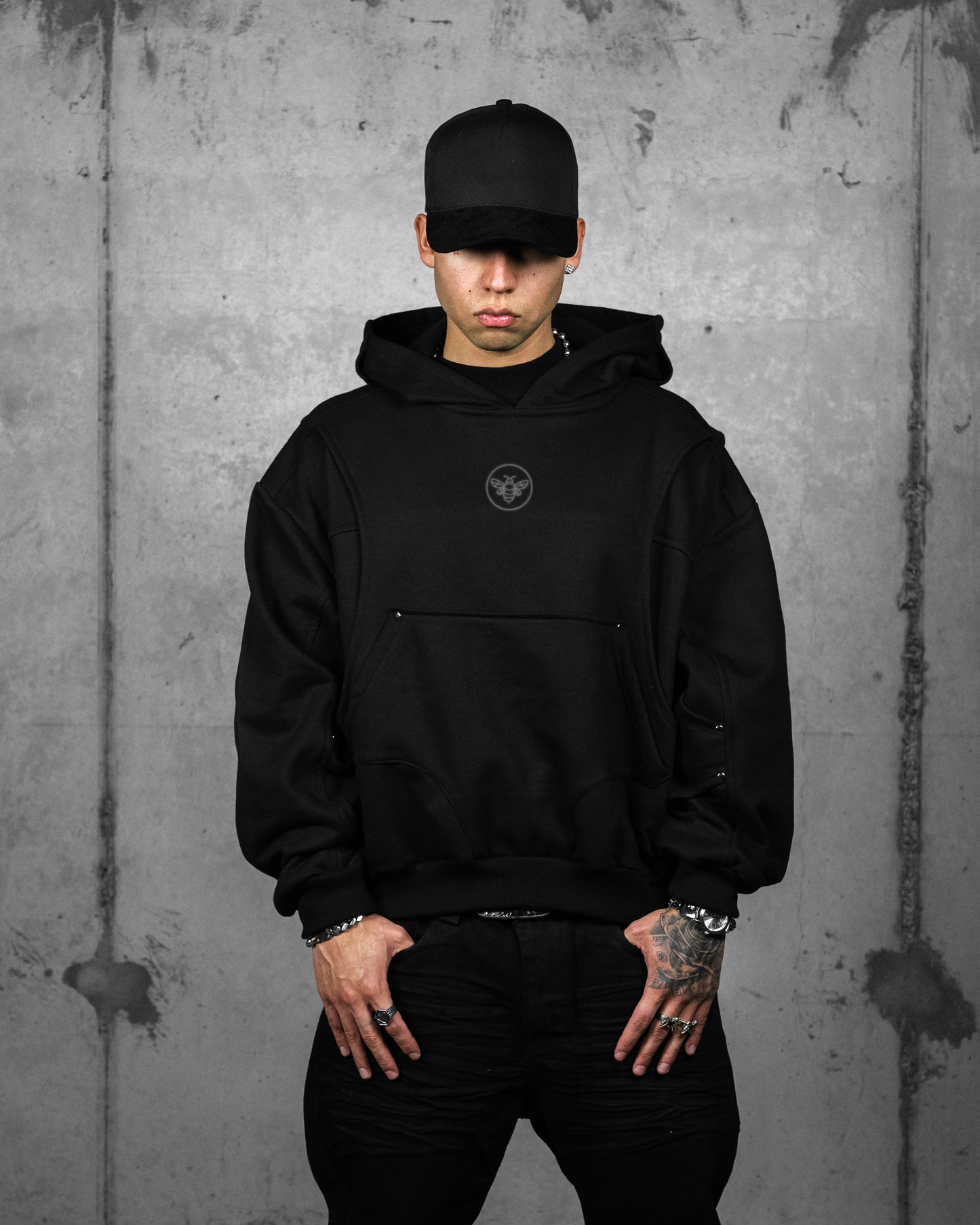 HOODIE (CAPAS) NEW