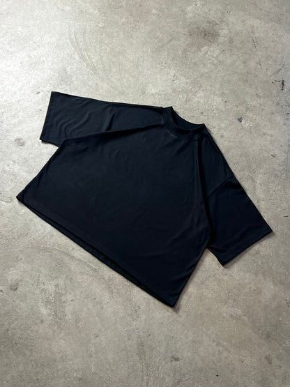 PACK 2 POLERAS BÁSICAS (NAVIDEÑO) BOXY FIT