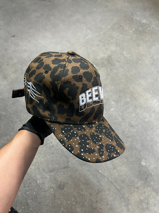 Jockey ANIMAL PRINT SHINY