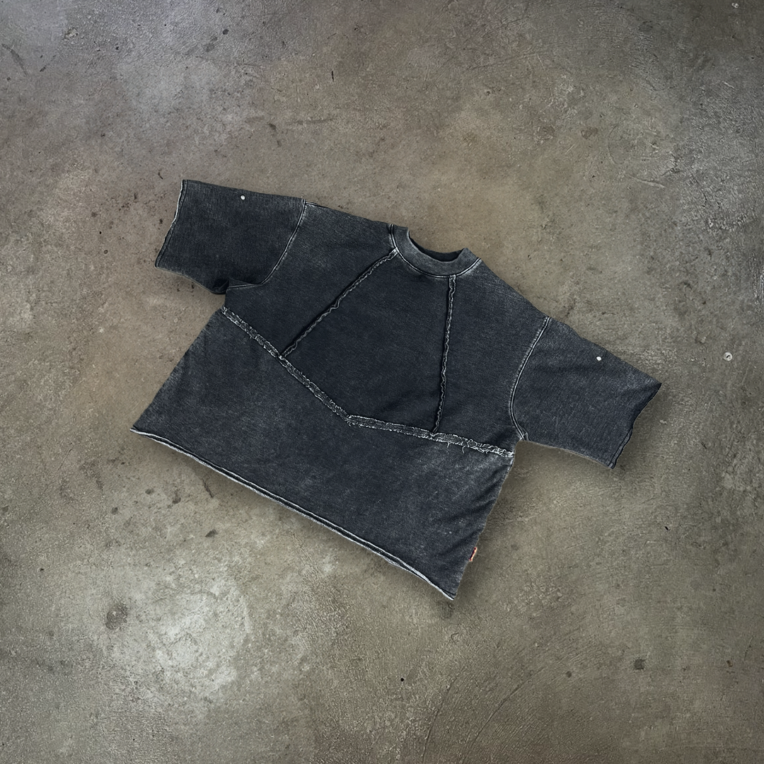 Resilience Boxy Tee - S