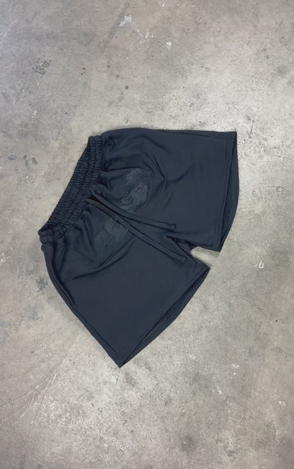 SHORT BEEWAY NUBE (BLACK)